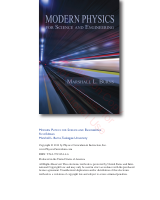 Modern Physics for Science and Engineering (eval).pdf
